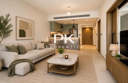 Apartment - 1 Bedroom - 1 Bathroom for rent in Golf Gate 2 - Damac Hills - Dubai