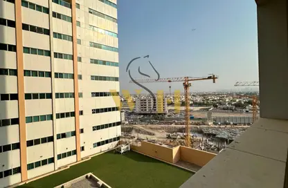 Apartment - 1 Bedroom - 2 Bathrooms for rent in Ajman One Towers - Al Sawan - Ajman
