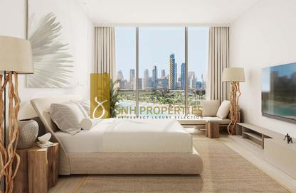 Apartment - 2 Bedrooms - 2 Bathrooms for sale in Azizi Riviera Beachfront - AZIZI Riviera - Meydan One - Meydan - Dubai