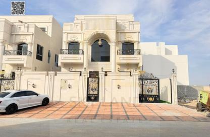 Villa - 5 Bedrooms - 7 Bathrooms for sale in Al Bahia Hills - Al Bahia - Ajman
