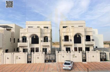 Villa - 5 Bedrooms - 7 Bathrooms for sale in Al Bahia Hills - Al Bahia - Ajman