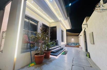 Villa - 5 Bedrooms - 7 Bathrooms for rent in Al Yasmeen 1 - Al Yasmeen - Ajman