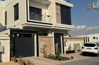 Villa - 5 Bedrooms - 7 Bathrooms for rent in Al Yasmeen 1 - Al Yasmeen - Ajman