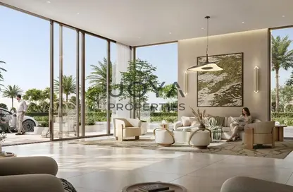 Apartment - 2 Bedrooms - 2 Bathrooms for sale in Golf Vale - EMAAR South - Dubai South (Dubai World Central) - Dubai