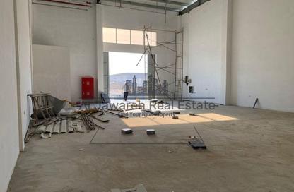 Warehouse - Studio - 1 for rent in Umm Dera - Umm Al Quwain