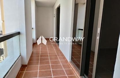 Apartment - 4 - 5 for rent in Sadaf 8 - Sadaf - Jumeirah Beach Residence - Dubai