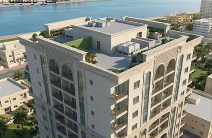 عمارة بالكامل - 8 غرف نوم - 8 حمامات للبيع في برج الخان - الخان لاجون - الخان - الشارقة