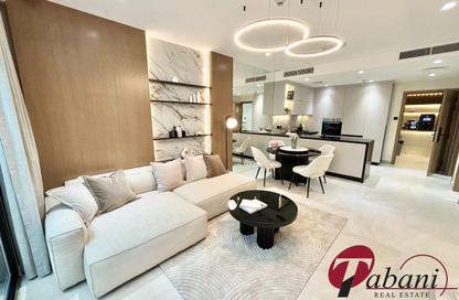 Apartment - 1 - 2 for sale in Enqlave - Al Furjan - Dubai Apartment - 1 - 2 for sale in Enqlave - Al Furjan - Dubai