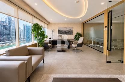 Office Space - Studio for rent in Westburry Tower 1 - Westburry Square - Business Bay - Dubai