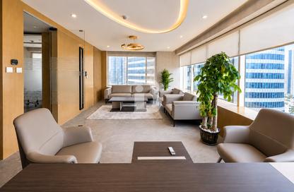 Office Space - Studio for rent in Westburry Tower 1 - Westburry Square - Business Bay - Dubai