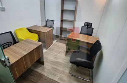 Business Centre - Studio - 2 Bathrooms for rent in Zalfa Building - Al Garhoud - Dubai