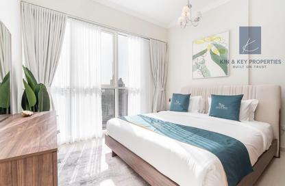 Apartment - 2 Bedrooms - 3 Bathrooms for rent in Dunya Tower - Burj Khalifa Area - Downtown Dubai - Dubai