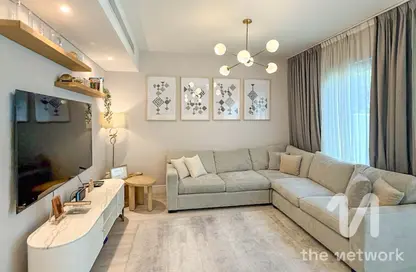 Townhouse - 3 Bedrooms - 4 Bathrooms for sale in Elan - Tilal Al Ghaf - Dubai