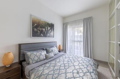 Apartment - 2 Bedrooms - 1 Bathroom for rent in Golfville Block A - Golfville - Dubai Hills Estate - Dubai
