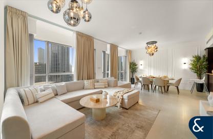 Apartment - 2 Bedrooms - 2 Bathrooms for rent in The Residences 1 - The Residences - Downtown Dubai - Dubai