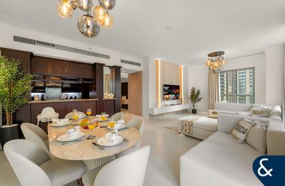 Apartment - 2 Bedrooms - 2 Bathrooms for rent in The Residences 1 - The Residences - Downtown Dubai - Dubai