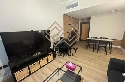 شقة - 2 غرف نوم - 2 حمامات للبيع في أبراج ماندارين - جاردن سيتي - عجمان