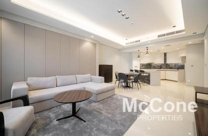 Apartment - 3 - 4 for rent in Nobles Tower - Business Bay - Dubai