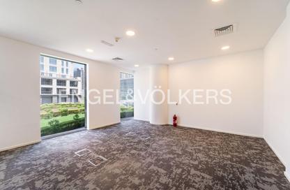 Office Space - Studio - 1 Bathroom for rent in Currency House Offices - Currency House - DIFC - Dubai