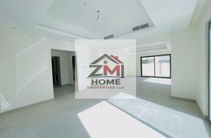 Townhouse - 4 Bedrooms - 5 Bathrooms for rent in Sharjah Sustainable City - Sharjah