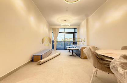 Apartment - 1 - 2 for rent in Neva Residences - District 16 - Jumeirah Village Circle - Dubai
