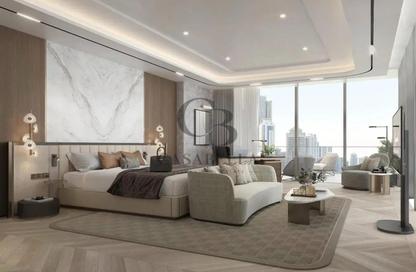 شقة - 2 - 3 للبيع في كيمبينسكي مارينا ريزيدينس - دبي مارينا - دبي شقة - 2 - 3 للبيع في كيمبينسكي مارينا ريزيدينس - دبي مارينا - دبي