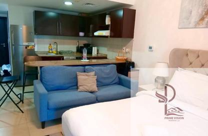 شقة - 1 حمام للايجار في دبي ارك - (JLT) مجمع G - أبراج بحيرات الجميرا - دبي