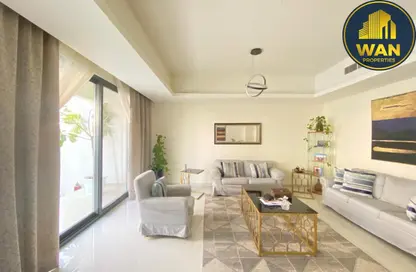 Townhouse - 4 Bedrooms - 5 Bathrooms for sale in Coursetia - Damac Hills 2 - Dubai