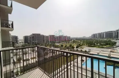 Apartment - 2 Bedrooms - 3 Bathrooms for rent in Park Ridge Tower C - Park Ridge - Dubai Hills Estate - Dubai