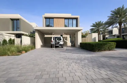 فيلا - 4 غرف نوم - 4 حمامات للبيع في كلوب فيلاز في دبي هيلز - دبي هيلز استيت - دبي