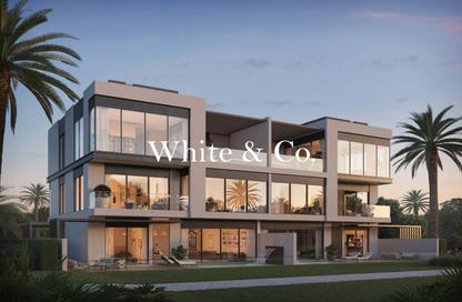 Villa - 6 Bedrooms - 7 Bathrooms for sale in Terra Golf Collection - Jumeirah Golf Estates - Dubai Villa - 6 Bedrooms - 7 Bathrooms for sale in Terra Golf Collection - Jumeirah Golf Estates - Dubai