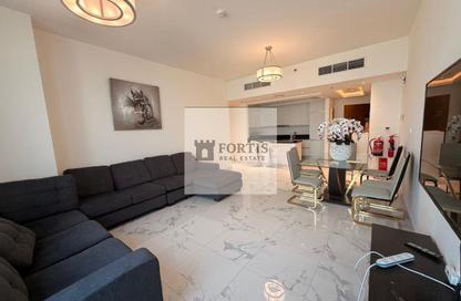Apartment - 2 Bedrooms - 3 Bathrooms for rent in Noura Tower - Al Habtoor City - Business Bay - Dubai