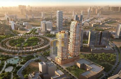 Apartment - Studio - 1 Bathroom for sale in Stax Tower B - Stax Towers - District 15 - Jumeirah Village Circle - Dubai