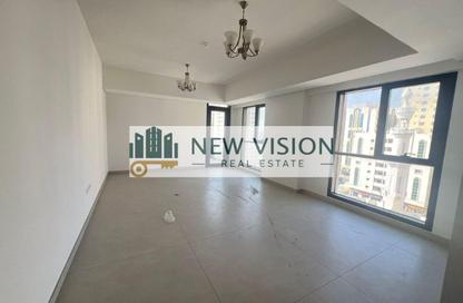 Apartment - 1 Bedroom - 2 Bathrooms for rent in Abu shagara Building 2 - Budaniq - Al Qasimia - Sharjah