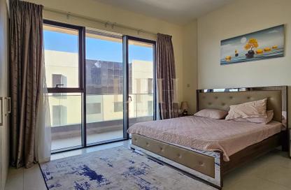 Apartment - 1 Bedroom - 2 Bathrooms for sale in Al Multaqa Avenue - Mirdif Hills - Mirdif - Dubai