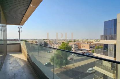 Apartment - 1 Bedroom - 2 Bathrooms for sale in Al Multaqa Avenue - Mirdif Hills - Mirdif - Dubai