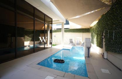Villa - 3 Bedrooms - 4 Bathrooms for rent in Rochester - The Park Villas - Damac Hills - Dubai Villa - 3 Bedrooms - 4 Bathrooms for rent in Rochester - The Park Villas - Damac Hills - Dubai