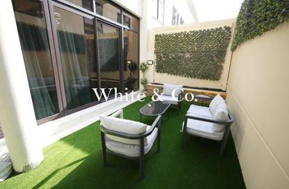 Villa - 3 Bedrooms - 4 Bathrooms for rent in Rochester - The Park Villas - Damac Hills - Dubai Villa - 3 Bedrooms - 4 Bathrooms for rent in Rochester - The Park Villas - Damac Hills - Dubai