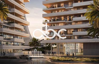 Apartment - 2 Bedrooms - 2 Bathrooms for sale in Juman 1 - Al Raha Beach - Abu Dhabi