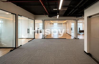 Office Space - Studio - 2 Bathrooms for rent in The Dome - JLT Cluster N - Jumeirah Lake Towers - Dubai