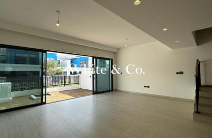 Townhouse - 4 - 3 for rent in Santorini - Damac Lagoons - Dubai