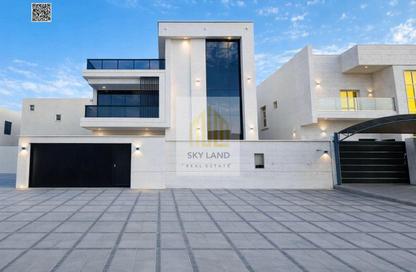 Villa - 5 Bedrooms - 7 Bathrooms for sale in Al Yasmeen 1 - Al Yasmeen - Ajman