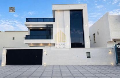 Villa - 5 Bedrooms - 7 Bathrooms for sale in Al Yasmeen 1 - Al Yasmeen - Ajman