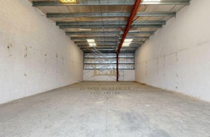 Warehouse - Studio - 1 for rent in Industrial Area 18 - Sharjah Industrial Area - Sharjah