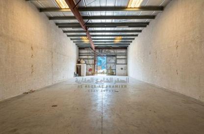 Warehouse - Studio - 1 for rent in Industrial Area 18 - Sharjah Industrial Area - Sharjah