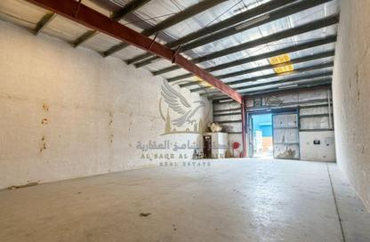 Warehouse - Studio - 1 for rent in Industrial Area 18 - Sharjah Industrial Area - Sharjah