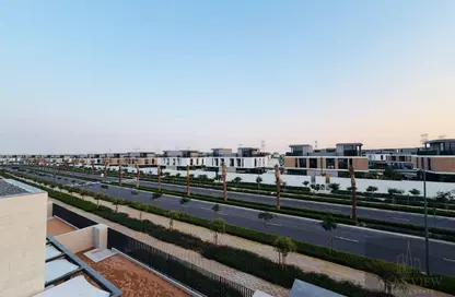 Villa - 4 Bedrooms - 6 Bathrooms for rent in Elie Saab 1 - Elie Saab - Arabian Ranches 3 - Dubai