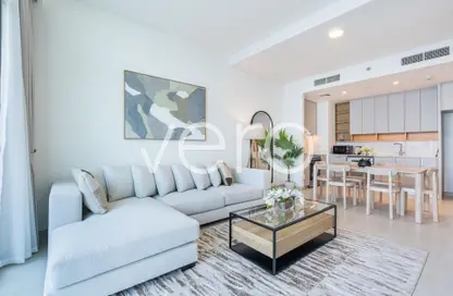 شقة - 2 غرف نوم - 2 حمامات للايجار في كريك كريسنت - مرسى خور دبي - دبي