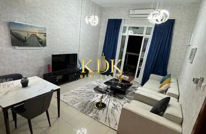 Apartment - 1 Bedroom - 2 Bathrooms for rent in La Vista Residence 1 - La Vista Residence - Dubai Silicon Oasis - Dubai