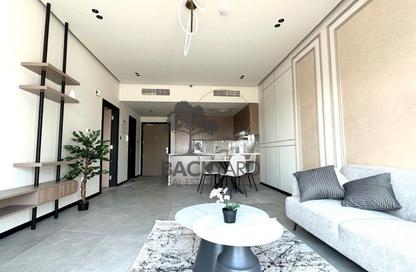 Apartment - 1 - 1 for rent in Burj View Residence - Arjan - Dubai